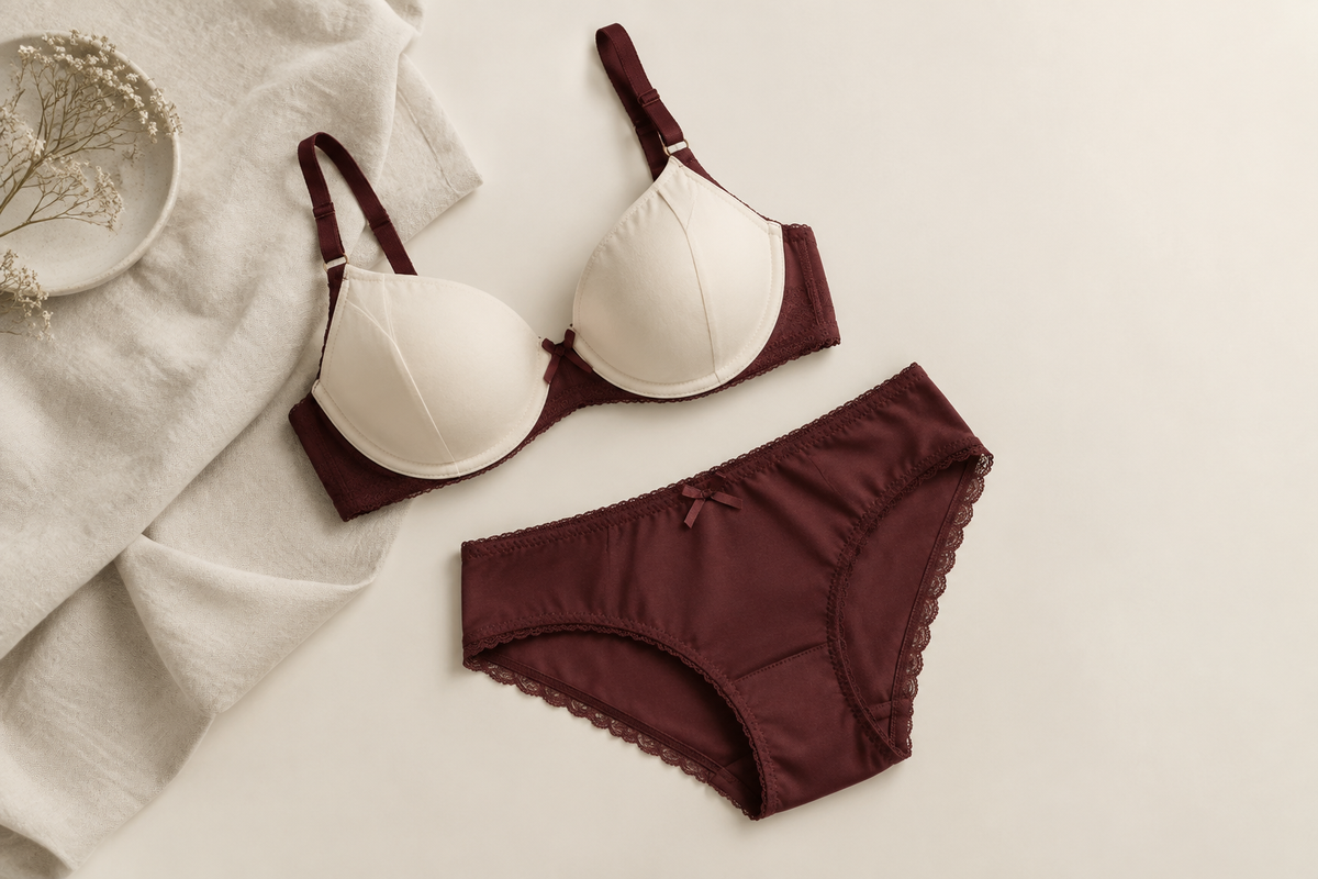 How to Choose Comfortable Lingerie for Everyday Wear