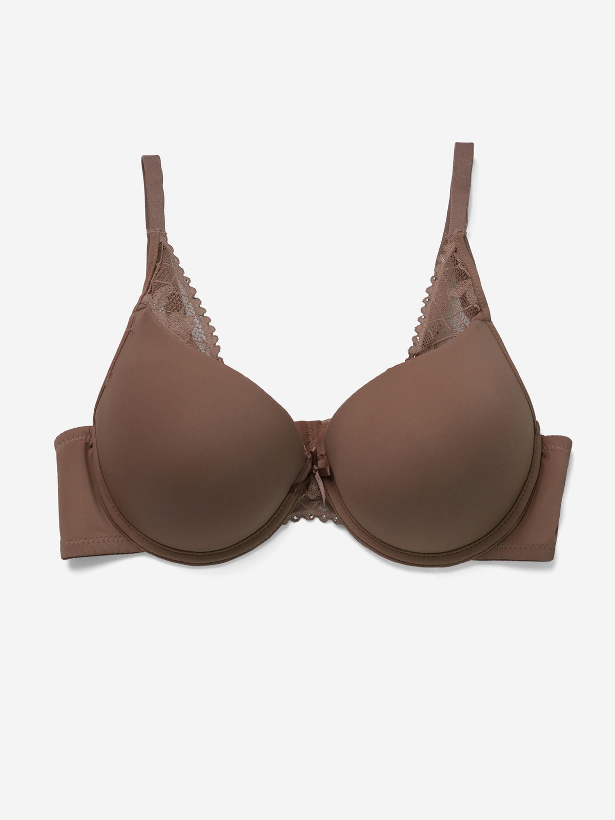 Emanay Noir Lace Underwire Bra