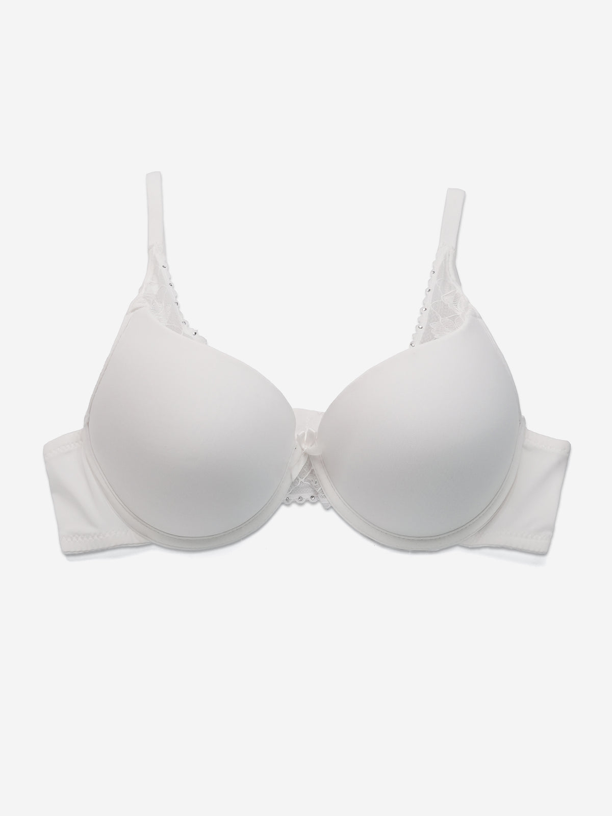 Emanay Noir Lace Underwire Bra