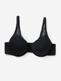 Emanay Noir Lace Underwire Bra