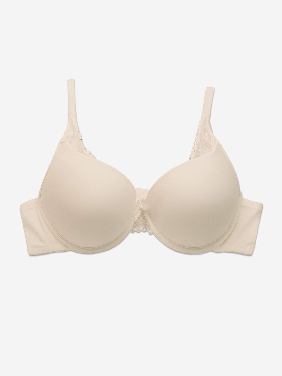 Emanay Noir Lace Underwire Bra