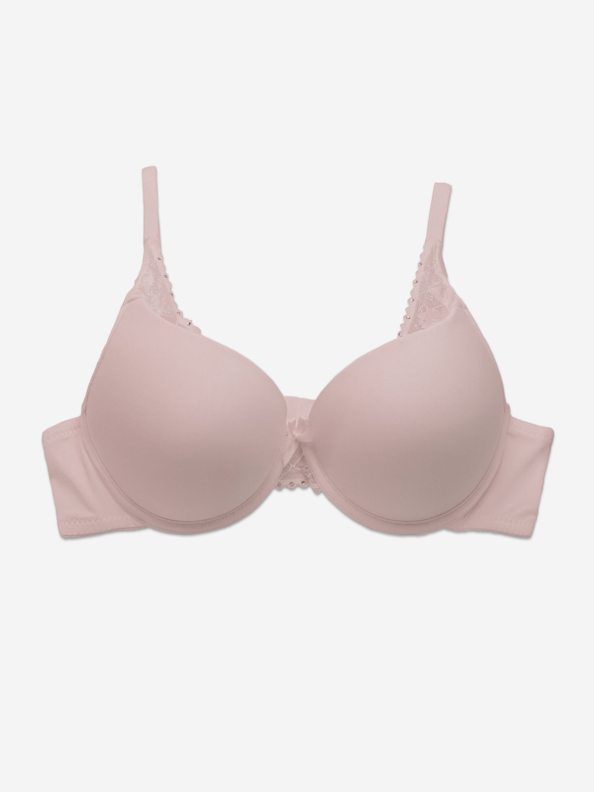 Emanay Noir Lace Underwire Bra