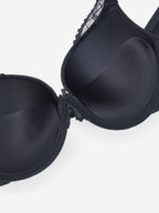 Emanay Noir Lace Underwire Bra