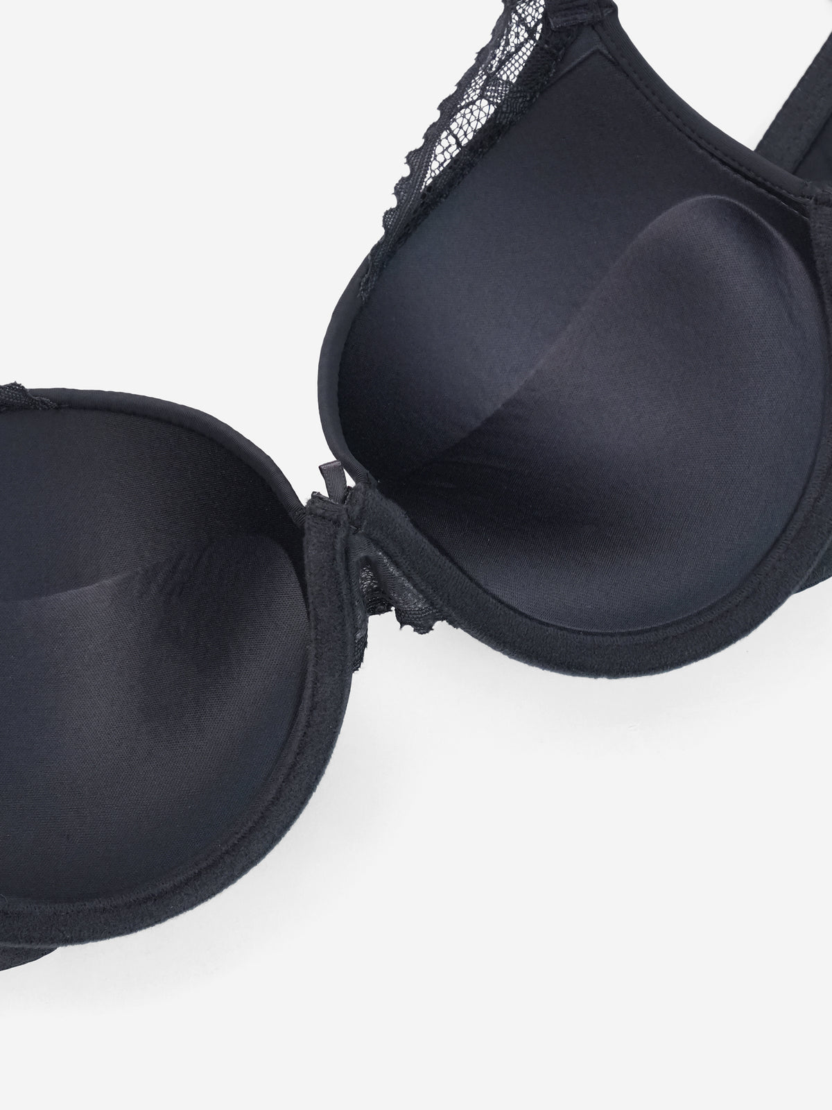 Emanay Noir Lace Underwire Bra