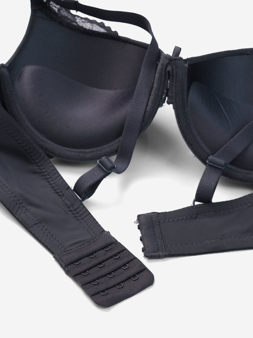 Emanay Noir Lace Underwire Bra