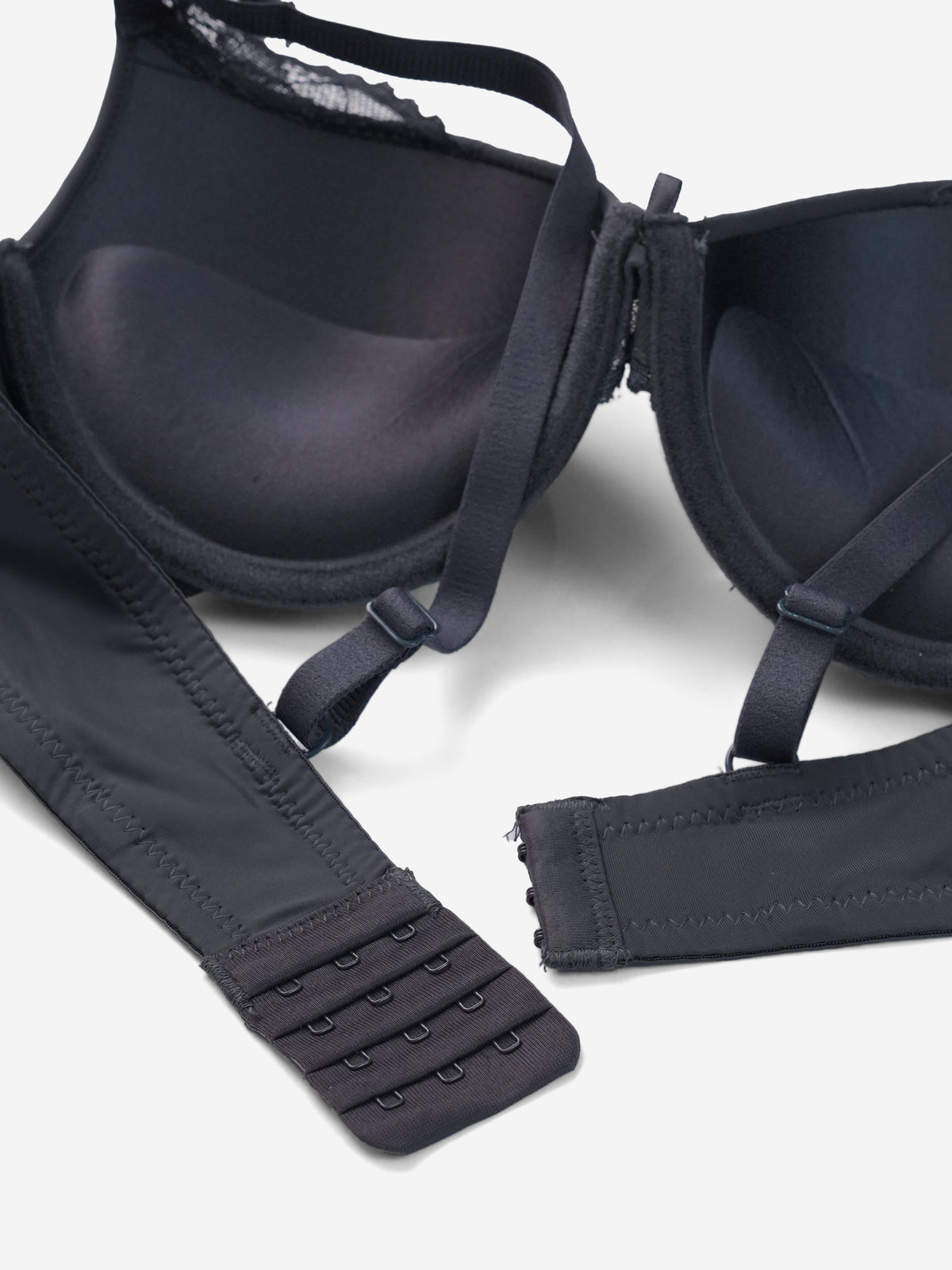 Emanay Noir Lace Underwire Bra
