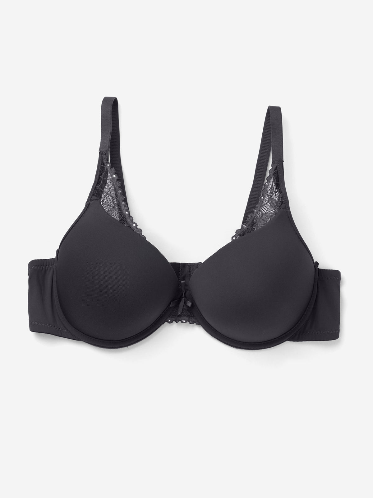 Emanay Noir Lace Underwire Bra