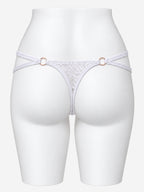 Emanay Bridal Butterfly Bow Lace Thong